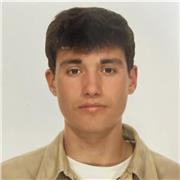 Estudiante de Ingeniería Mecánica que da clases de Matemáticas y Física